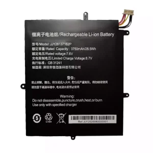 筆電 電池 適用於 JJY28137162P