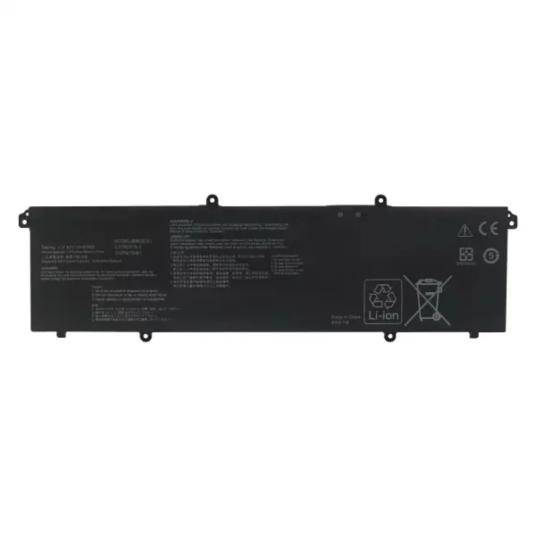 筆電 電池 適用於 [ASUS]華碩 C31N2019-1