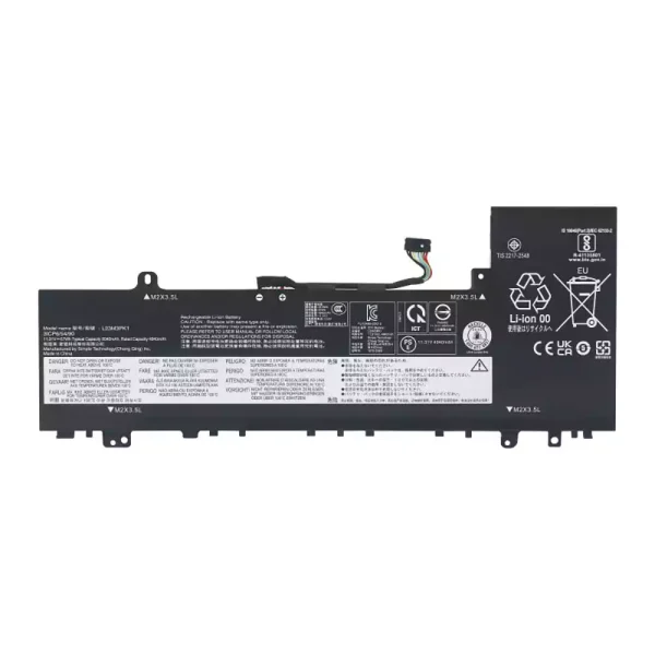 筆電 電池 適用於 [LENOVO]聯想 L23M3PK1 L23X3PK1 L23B3PK1 L23D3PK1 L23C3PK1