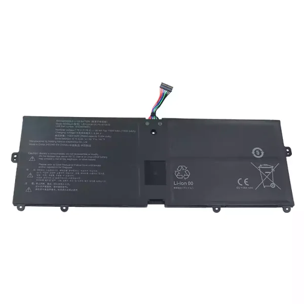 筆電 電池 適用於 LG LBY122CM