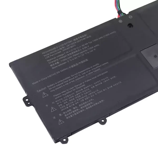 筆電 電池 適用於 LG LBY122CM：圖片 3