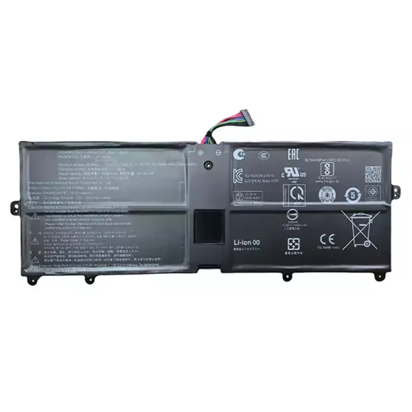 筆電 電池 適用於 LG LBY122NM：圖片 2