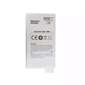 高品質電池 適用於 Philips Efficia DFM100
