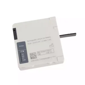 高品質電池 適用於 Philips IntelliVue X3,MX100,MX700