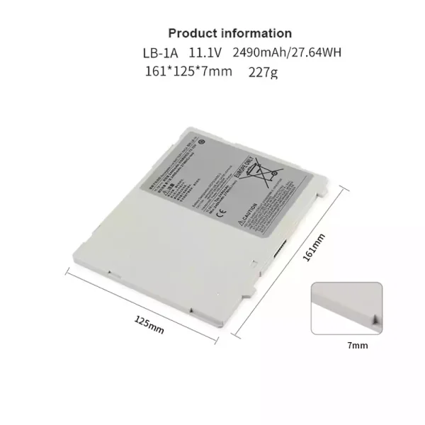 高品質電池 適用於 Canon CXDI-70C CXDI-701C CXDI-701G CXDI-801C CXDI-801G：圖片 2