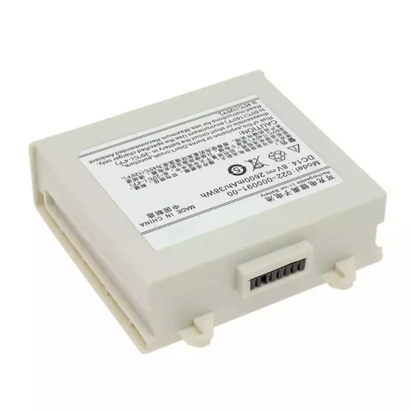 高品質電池 適用於 022-000091-00,COMEN C100 C58：圖片 3