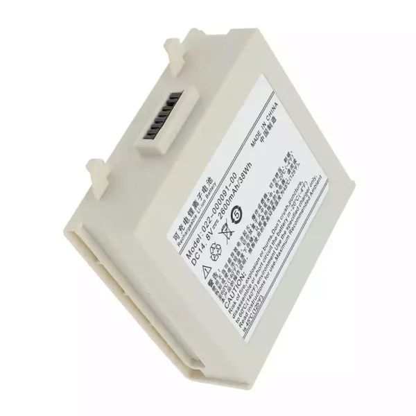 高品質電池 適用於 022-000091-00,COMEN C100 C58：圖片 4
