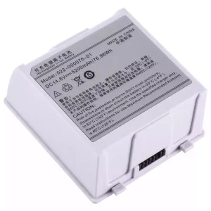 高品質電池 適用於 022-000076-01,WED-H0924