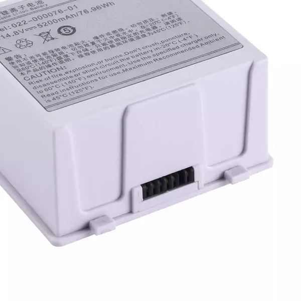 高品質電池 適用於 022-000076-01,WED-H0924：圖片 4