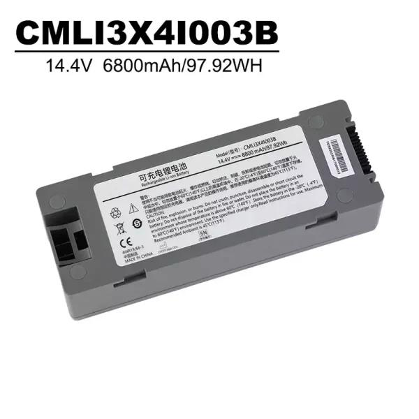 高品質電池 適用於 CMLI3X4I003B,COMEN S8 Defibrillator