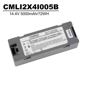 高品質電池 適用於 COMEN CMLI2X4I005B CMLI2X4I002B