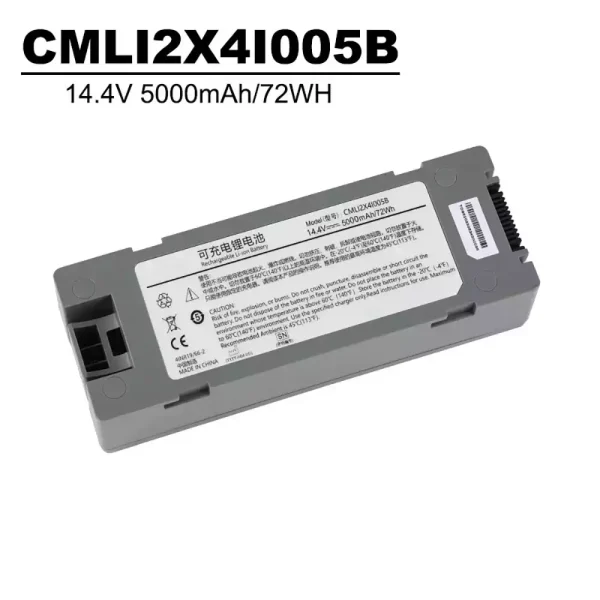 高品質電池 適用於 COMEN CMLI2X4I005B CMLI2X4I002B