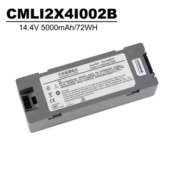 高品質電池 適用於 COMEN CMLI2X4I005B CMLI2X4I002B：圖片 2