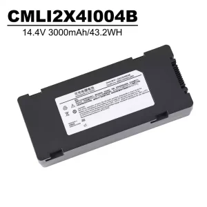 高品質電池 適用於 COMEN CMLI2X4I004B