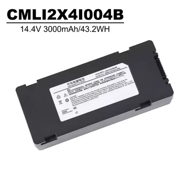 高品質電池 適用於 COMEN CMLI2X4I004B