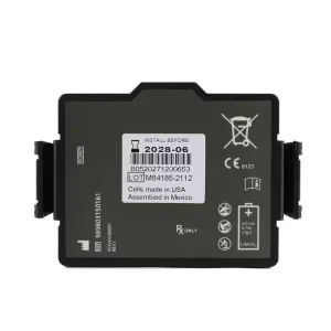 高品質電池 適用於 Philips HeartStart FR3 AED 989803150161 453564594921