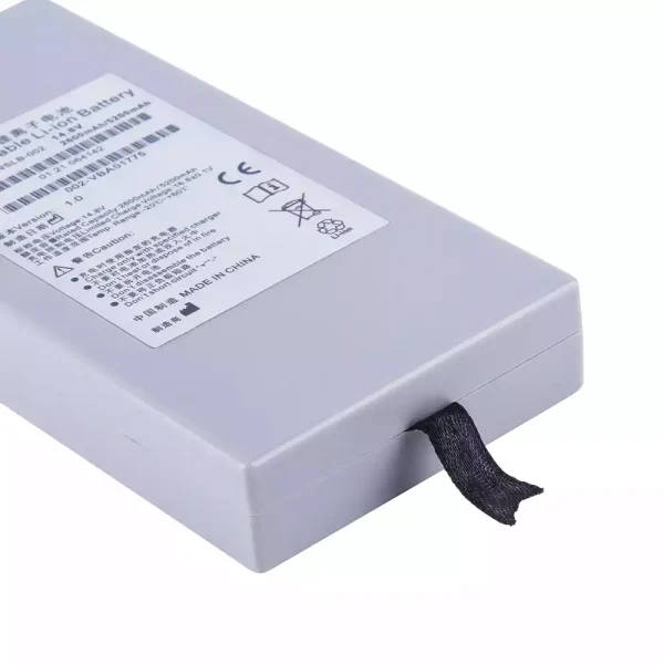 高品質電池 適用於 EDAN M50 IM8 IM70 IM50：圖片 4