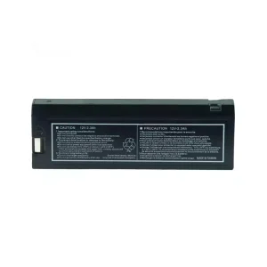 高品質電池 適用於 Mindray LCT-1912ANK,LC-SA122R3AU,LC-TA122PU,LCS-1912,VW-VBM7E,VW-VBM10E,FB1223C