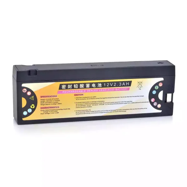 高品質電池 適用於 MINDRAY iPM-9800 IPM 9800