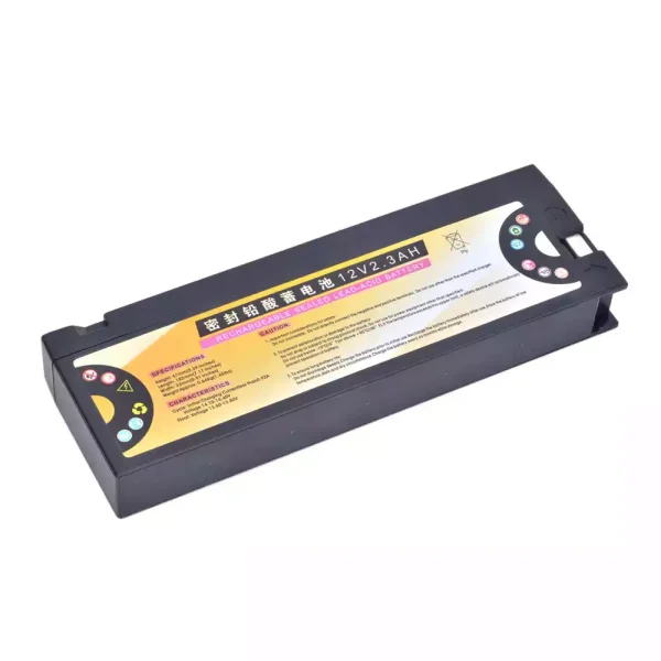 高品質電池 適用於 MINDRAY iPM-9800 IPM 9800：圖片 2