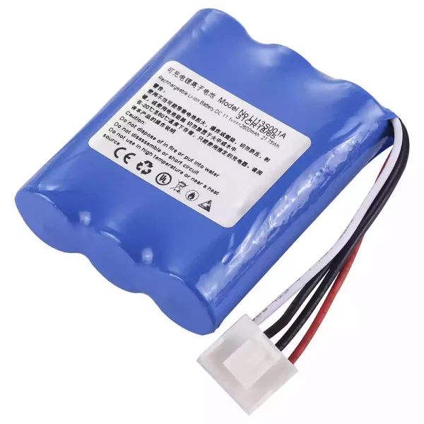 高品質電池 適用於 LI13S001A,Mindray BeneHeart R3 R3A UMEC10 UMEC12