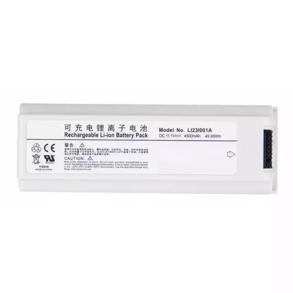 高品質電池 適用於 LI23I001A,Mindray M5 M5T M7 M7 M7T