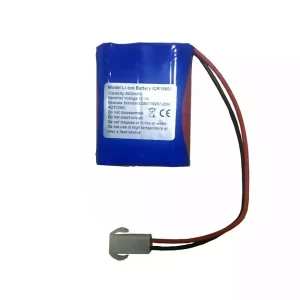 高品質電池 適用於 Mindray MEC-1000
