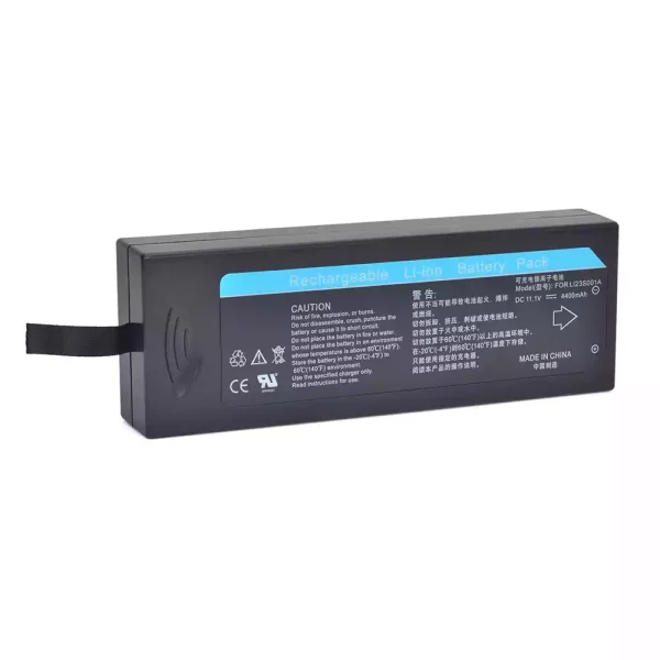 高品質電池 適用於 Mindray LI23S001A