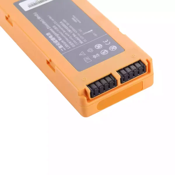 高品質電池 適用於 LM34S001A,Mindray BeneHeart D1 Public D1 Pro：圖片 4