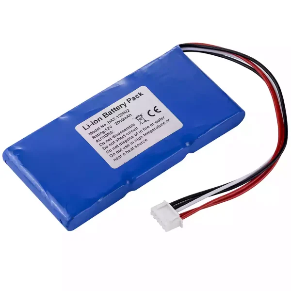高品質電池 適用於 BIOLIGHT BAT-120002