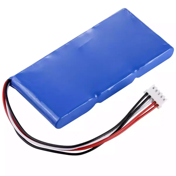 高品質電池 適用於 BIOLIGHT BAT-120002：圖片 2