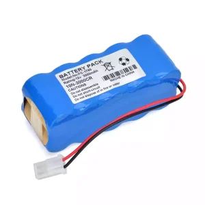 高品質電池 適用於 10N-3000SCR,Fukuda FC-1760 FC-1700