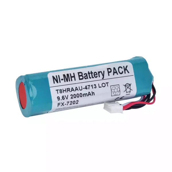 高品質電池 適用於 Fukuda ECG FX-2201 FX-7202 FX-7201