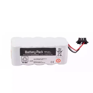高品質電池 適用於 NIHON KOHDEN TEC-5500,TEC-5521,TEC-5521C,TEC-5521E,TEC-5521K TEC-5531,TEC-5531C,TEC-5531E,TEC-5531K,TEC-5600,TEC-5601,TEC-5621,TEC-5631