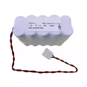 高品質電池 適用於 ARGUS 414 POMPE 344