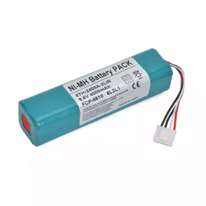 高品質電池 適用於 Fukuda 8TH-2400A-2LW,6L2L1,LS1506