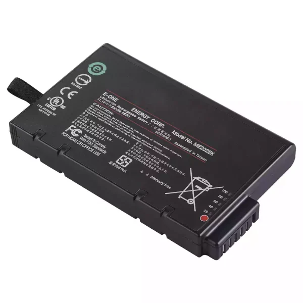 高品質電池 適用於 R202i ME202EK ME202A ME202H ME202B ME202BB ME202BE ME202C：圖片 2