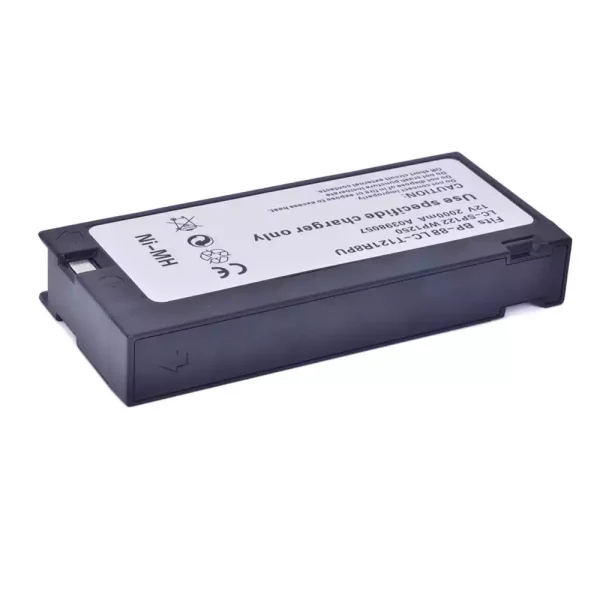 高品質電池 適用於 Actema T-BERD 107A,Alphasource AS008281,Any Battery 2359,Cardiac Science 9001,9004：圖片 3