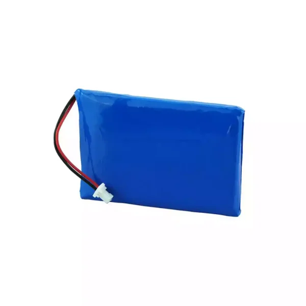 高品質電池 適用於 EDAN 593855 1ICP6/39/55 FTS-3 FTS-6：圖片 4