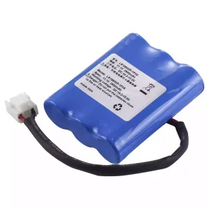 高品質電池 適用於 Solaris LR18650P-1P3S NT2A