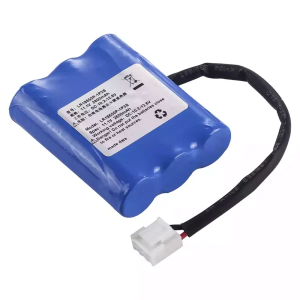 高品質電池 適用於 Solaris LR18650P-1P3S NT2A：圖片 4