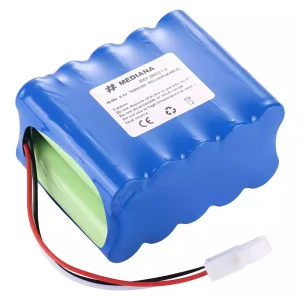 高品質電池 適用於 MEDIANA YM1000 M6021-0