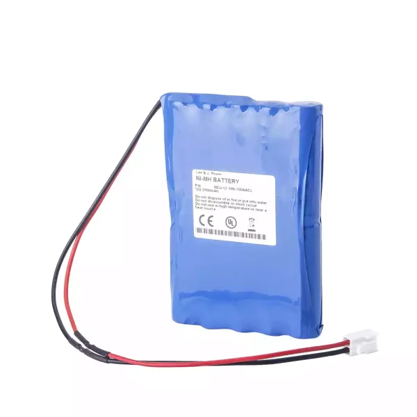 高品質電池 適用於 NIPRO NCU-12 10N-700AACL：圖片 2