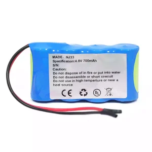 高品質電池 適用於 NJ33 NJ33A