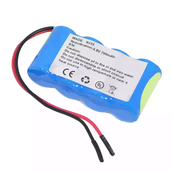 高品質電池 適用於 NJ33 NJ33A：圖片 3
