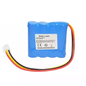 高品質電池 適用於 COSMED Pony FXDesktop,GP450LAH4BMXE