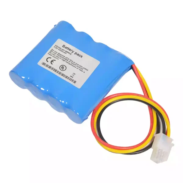 高品質電池 適用於 COSMED Pony FXDesktop,GP450LAH4BMXE：圖片 3