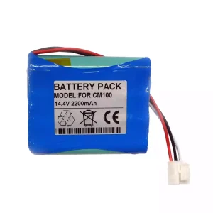 高品質電池 適用於 CM100BAT,KM-1000,JHOTA-99N-00,COMEN CM100 CM300