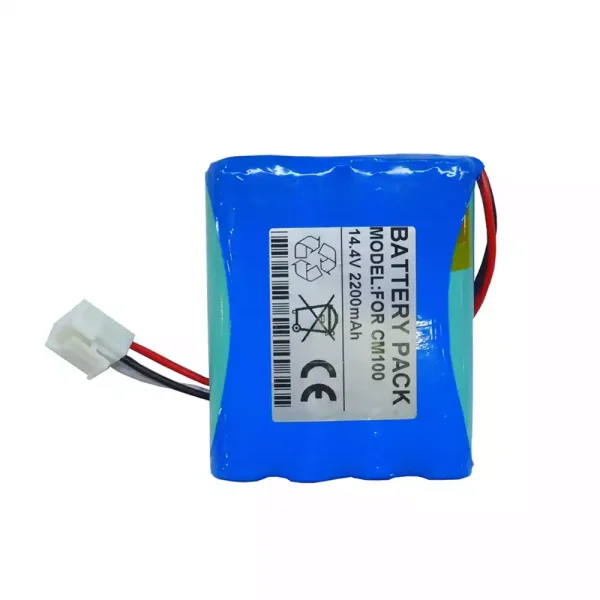 高品質電池 適用於 CM100BAT,KM-1000,JHOTA-99N-00,COMEN CM100 CM300：圖片 3