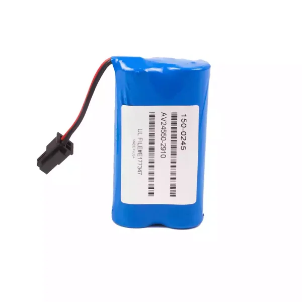 高品質電池 適用於 185-0152 185-0151 186-0208,Aspect Medical Systems(BIS),BIS VISTA,VTI 14564：圖片 2